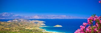 Flitterwochen auf Kreta
