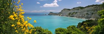 Flitterwochen auf Korfu