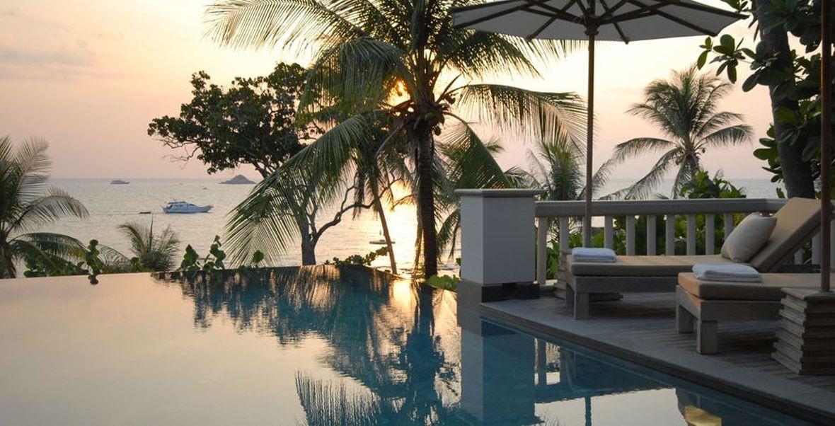Honeymoon im Trisara Villas &amp; Residences Phuket | Flitterwochen-Ziele.de
