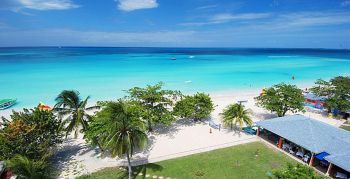 Flitterwochen auf Jamaika