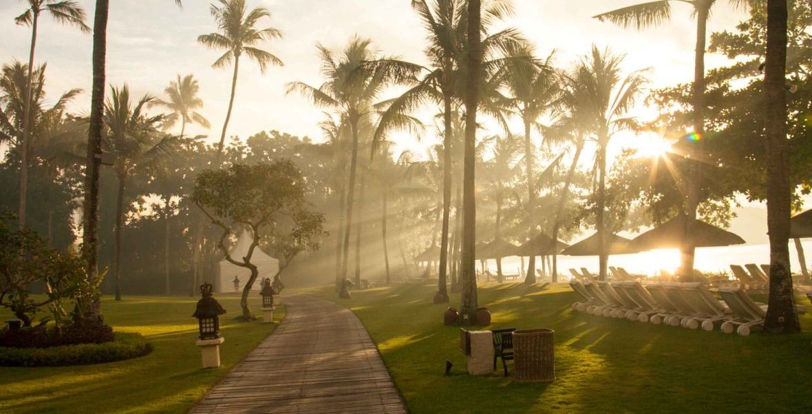 Honeymoon im InterContinental Bali Resort | Flitterwochen-Ziele.de