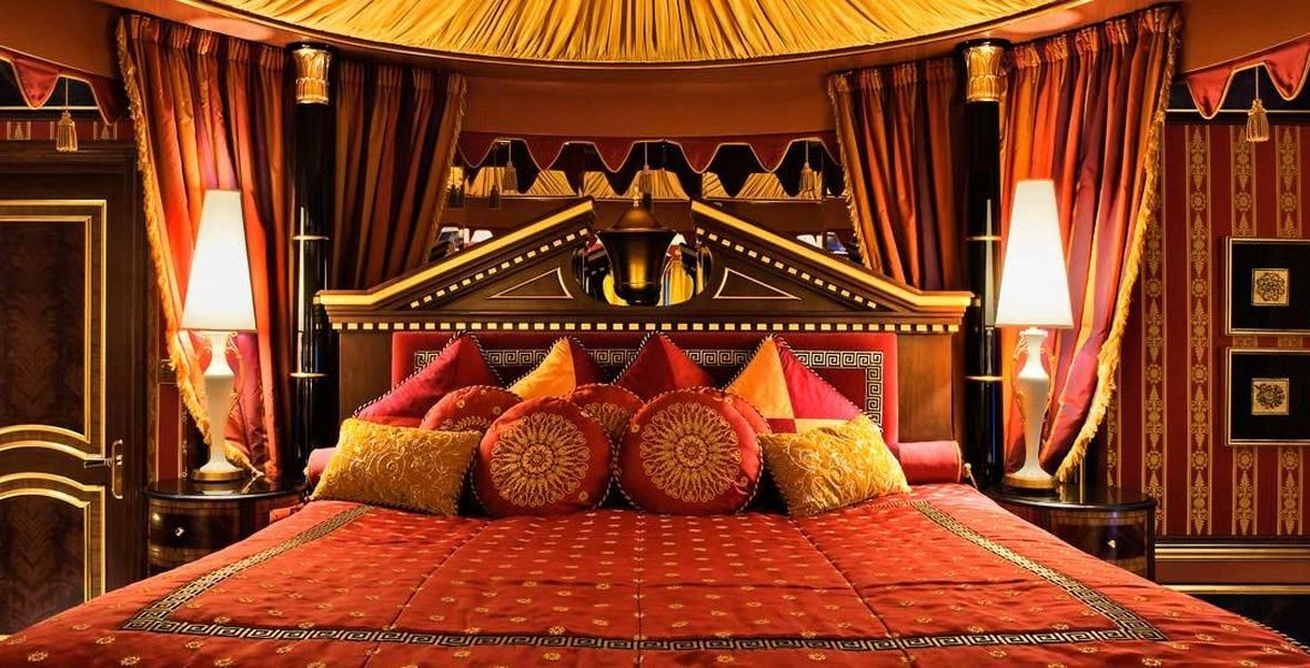 Honeymoon im Burj Al Arab | Flitterwochen-Ziele.de