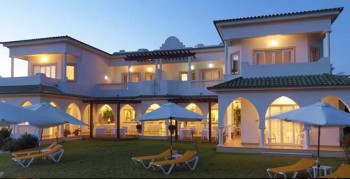 Villa Esmeralda Algarve