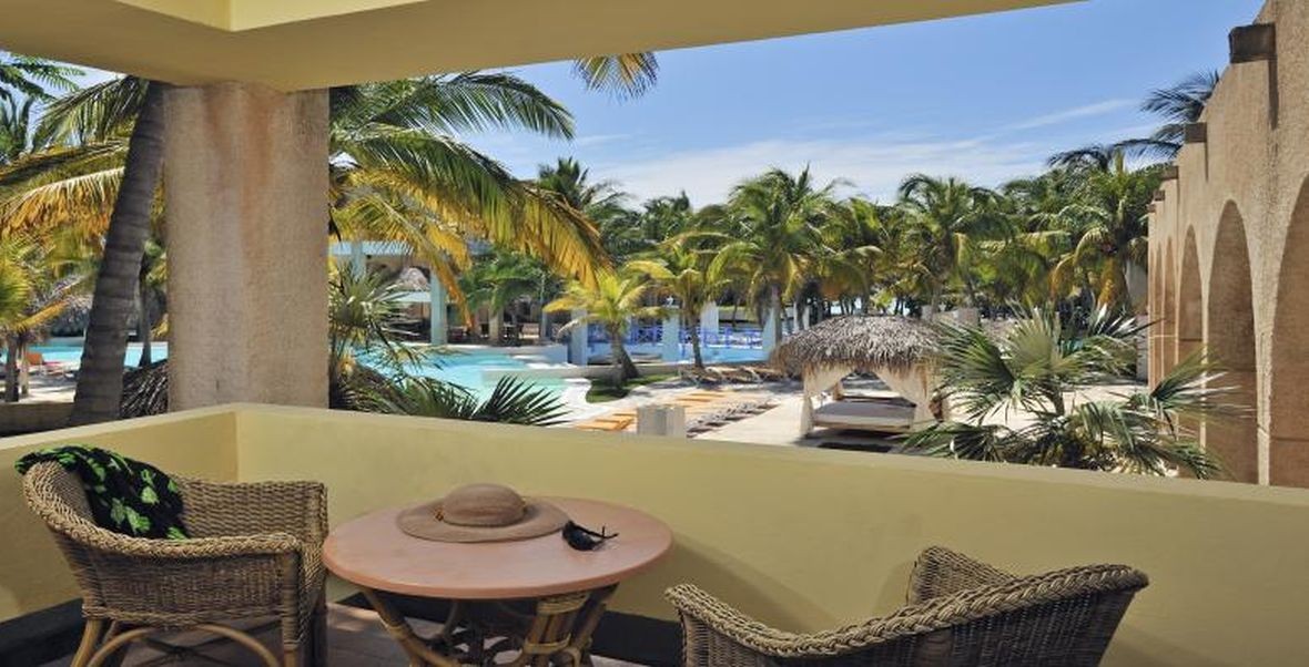 Honeymoon im Hotel Meliá Las Américas Suites &amp; Golf Resort | Flitterwochen-Ziele.de