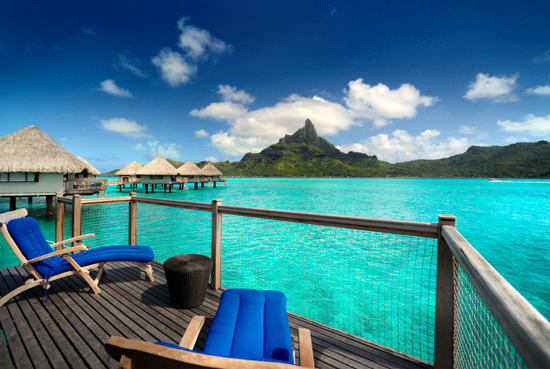 Le Meridien Bora Bora