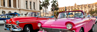 Flitterwochen auf Kuba