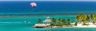 Flitterwochen auf Jamaika