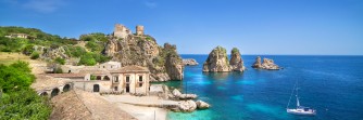 Flitterwochen auf Sizilien
