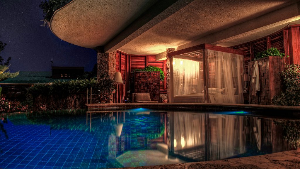 Отель Jade Mountain Resort сент Люсия