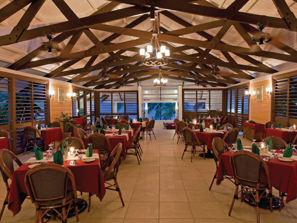 The Landings Restaurant St Lucia The Landings Restaurant St Lucia