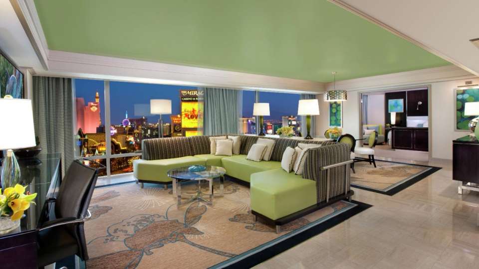 Hotel The Mirage Resort Casino