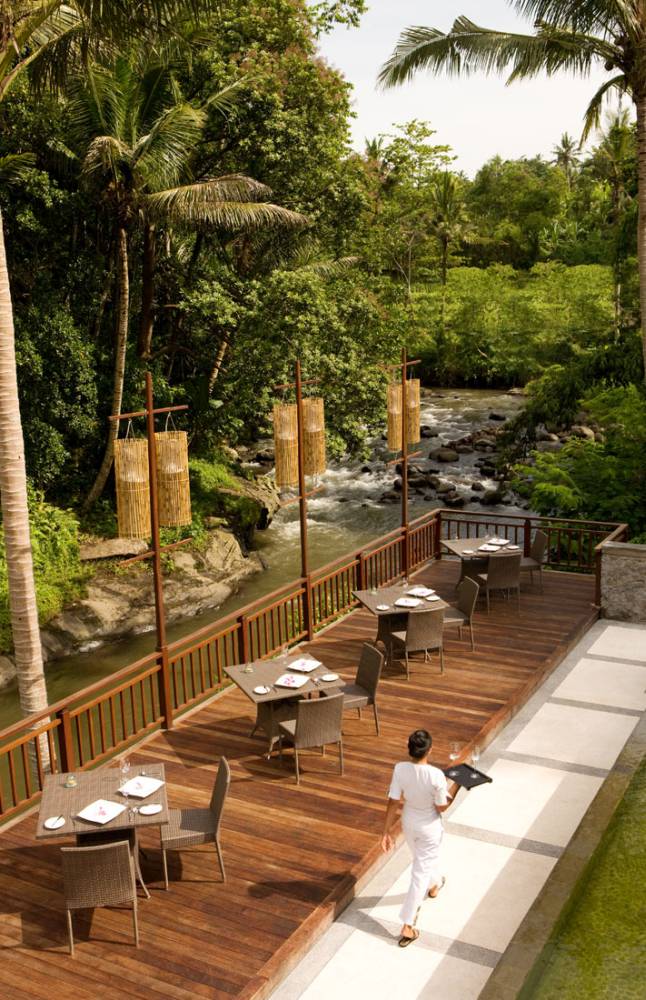 The Samaya Ubud Villa & Spa Resort