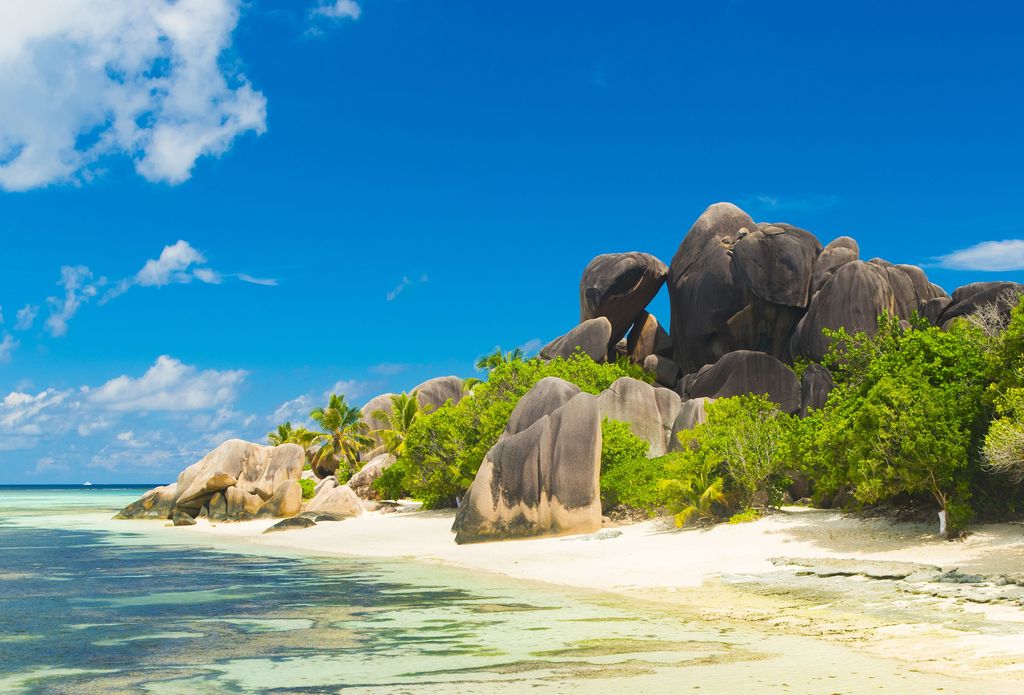 Flitterwochen auf den Seychellen Die besten HoneymoonHotels