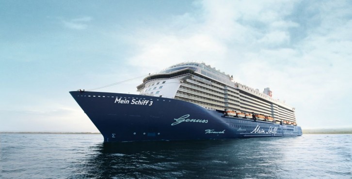 Mein Schiff 3