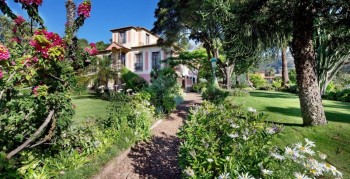 Quinta Splendida Wellness &amp; Botanical Garden