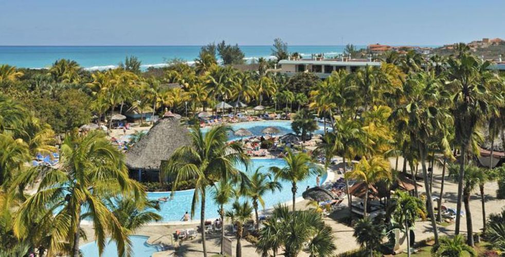 Hotel Sol Palmeras