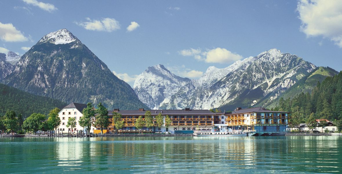 Honeymoon im Travel Charme Fürstenhaus Am Achensee | Flitterwochen-Ziele.de