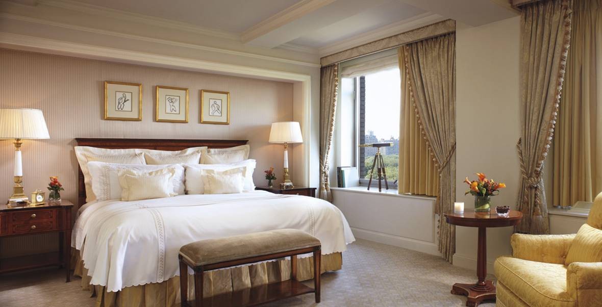 Honeymoon im Hotel The Ritz-Carlton Central Park | Flitterwochen-Ziele.de