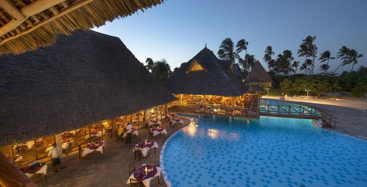 Honeymoon im Hotel Neptune Pwani Beach Resort &amp; Spa | Flitterwochen-Ziele.de