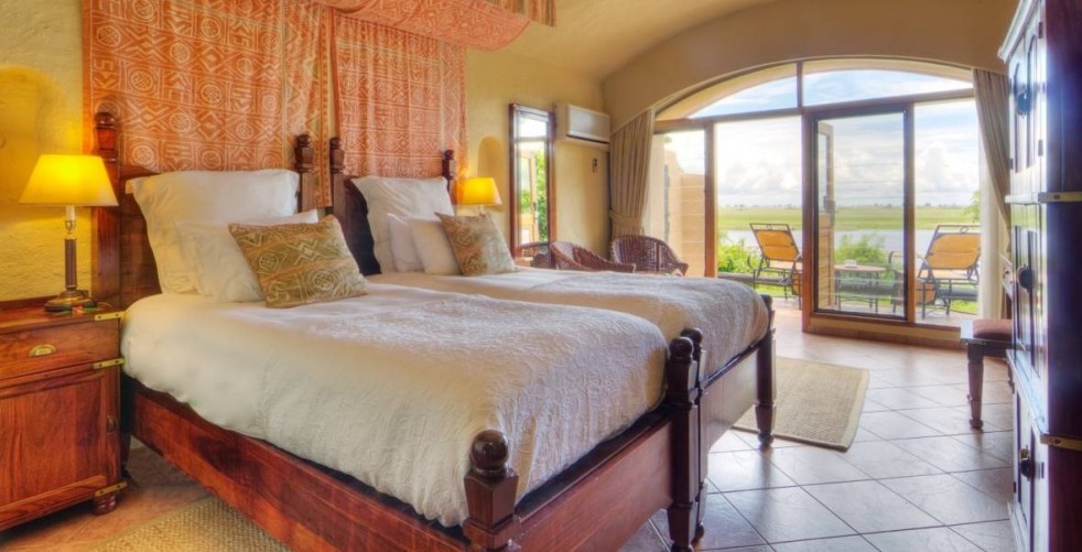 Chobe Game Lodge
