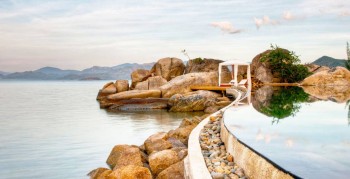 Hotel An Lam Ninh Van Bay