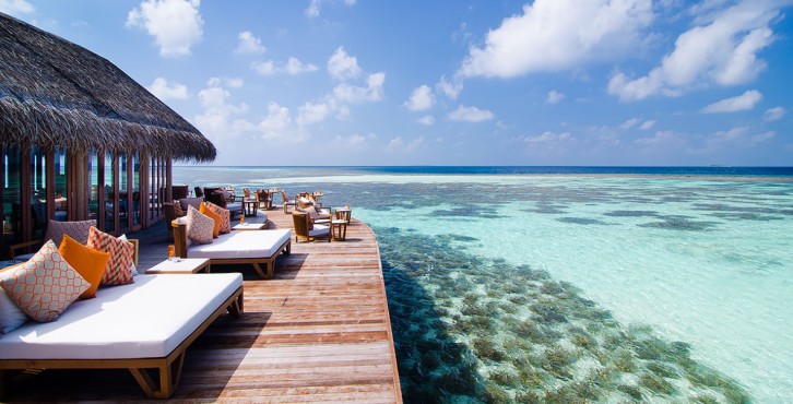 Mirihi Island Resort