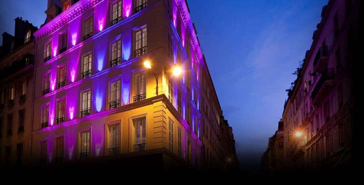 Design Boutique Hotel Secret de Paris