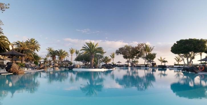 Hotel Melia Salinas