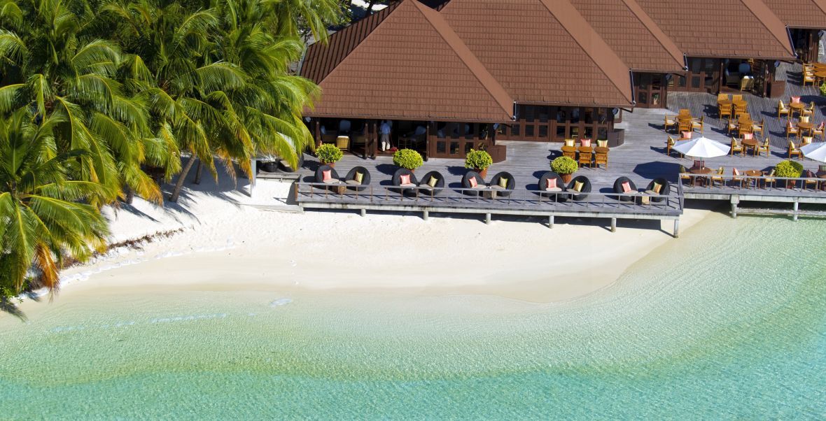 Honeymoon im Kurumba Maldives | Flitterwochen-Ziele.de
