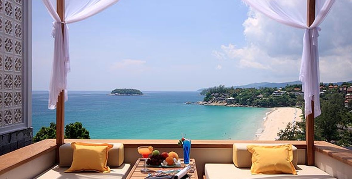 Honeymoon im The Shore at Katathani  | Flitterwochen-Ziele.de