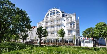 Hotel AM MEER und Spa