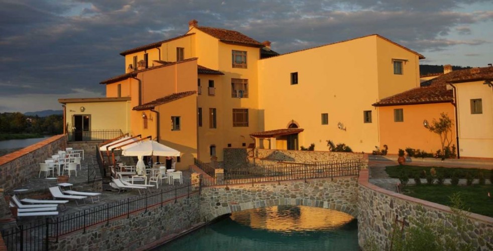 Hotel Mulino Di Firenze