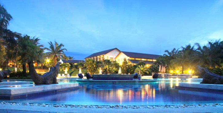 Hotel Palm Garden Resort