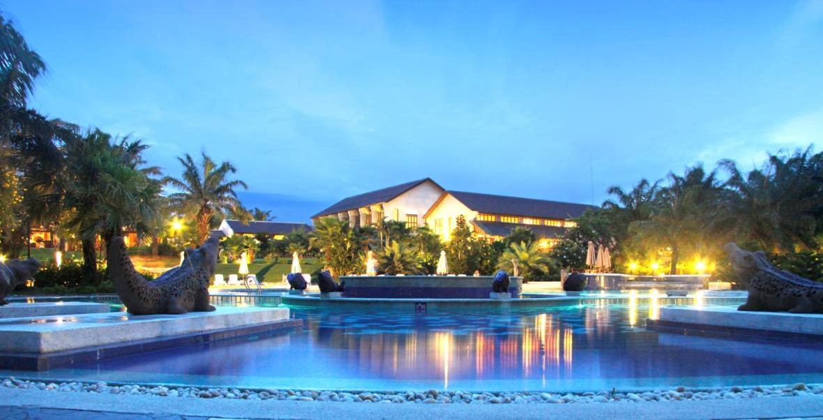 Honeymoon im Hotel Palm Garden Resort | Flitterwochen-Ziele.de