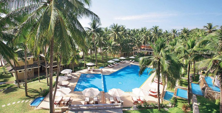 Hotel Amaryllis Resort