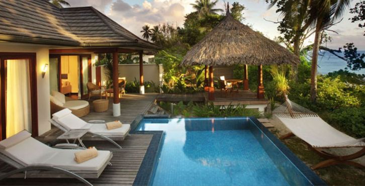 Resort und Spa Hilton Seychelles Labriz