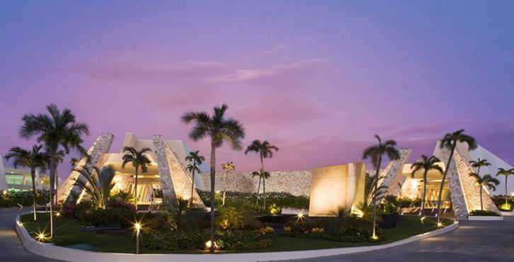 Grand Sirenis Mayan Beach Hotel und Spa
