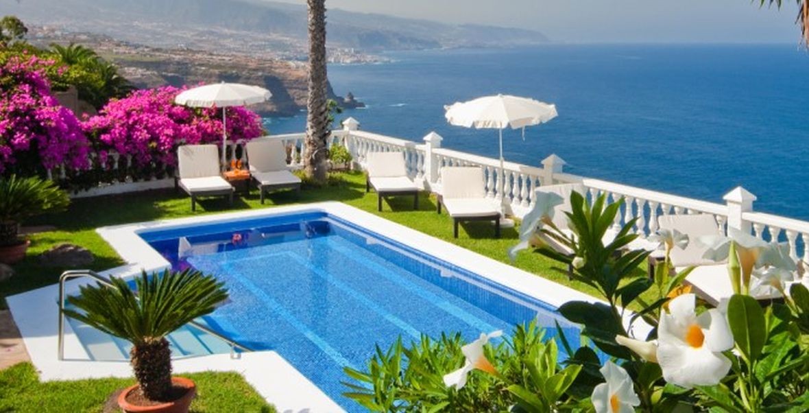 Honeymoon im Hotel Jardin de la Paz | Flitterwochen-Ziele.de