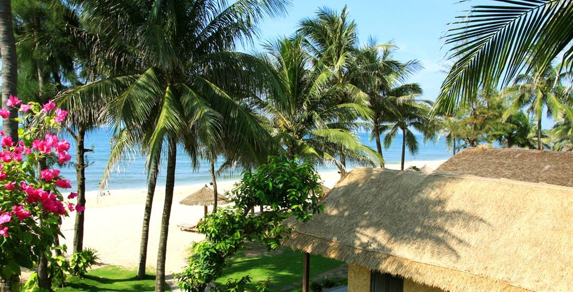 Honeymoon im Bamboo Village Beach Resort | Flitterwochen-Ziele.de