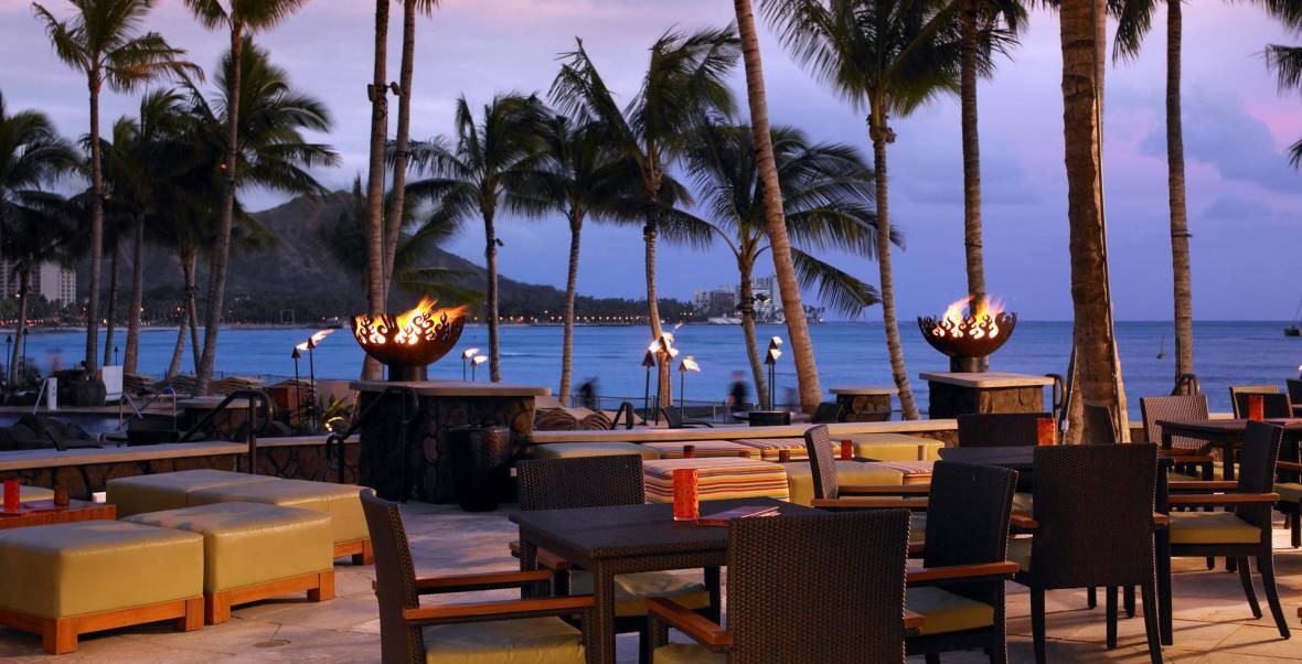 Honeymoon im Sheraton Waikiki  | Flitterwochen-Ziele.de