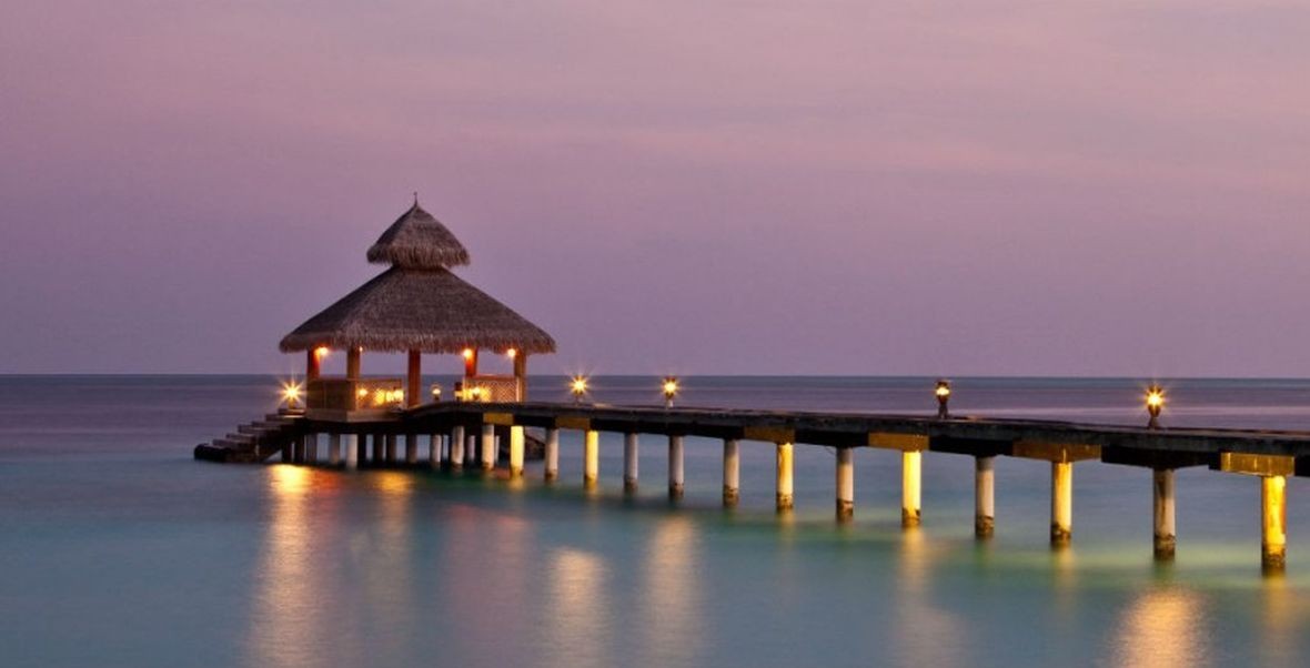 Honeymoon im Reethi Beach Resort | Flitterwochen-Ziele.de