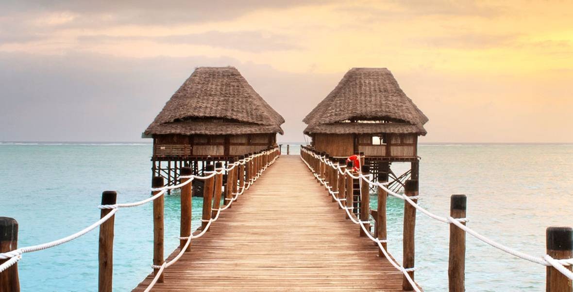 Honeymoon im Hotel Melia Zanzibar | Flitterwochen-Ziele.de