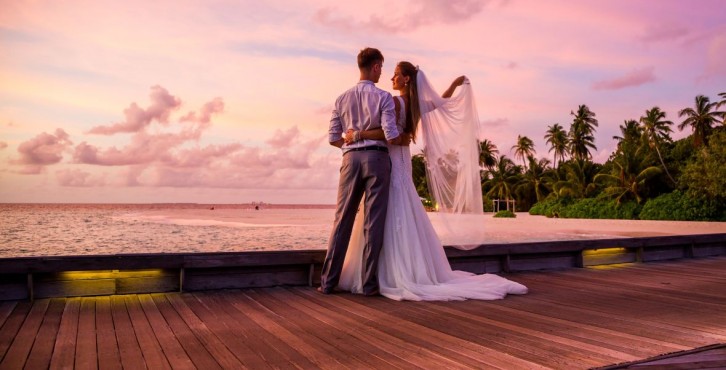 Heiraten auf Mauritius