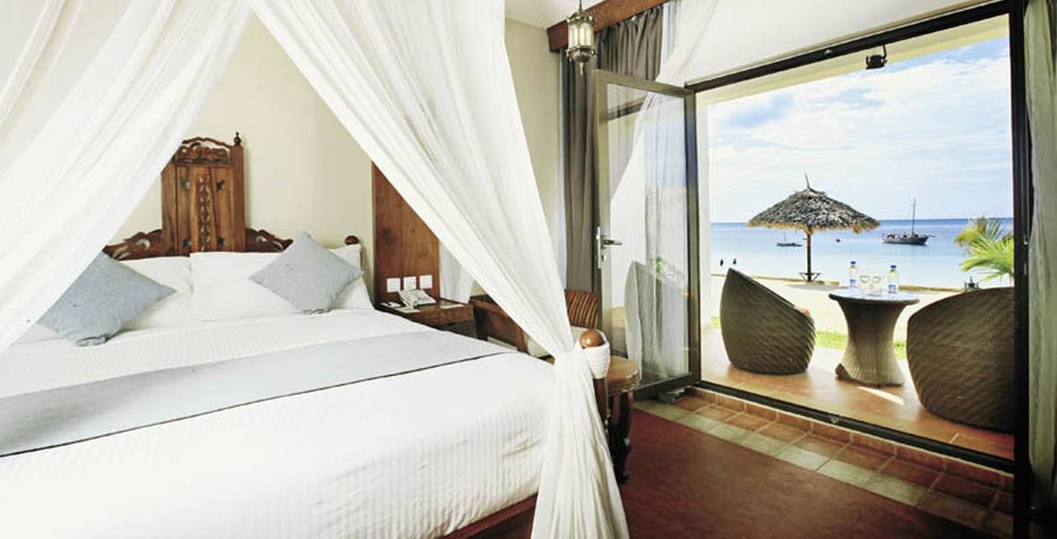 Honeymoon im Hotel Doubletree by Hilton Resort Zanzibar | Flitterwochen-Ziele.de