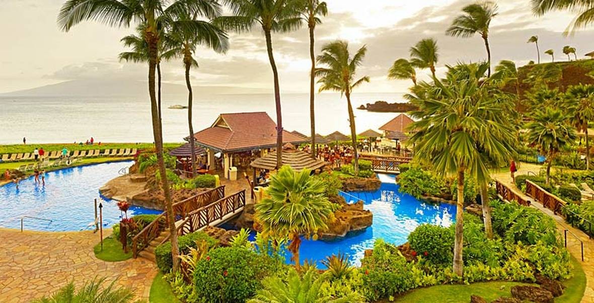Honeymoon im Sheraton Maui Resort | Flitterwochen-Ziele.de