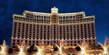 The Bellagio Hotel &amp; Casino