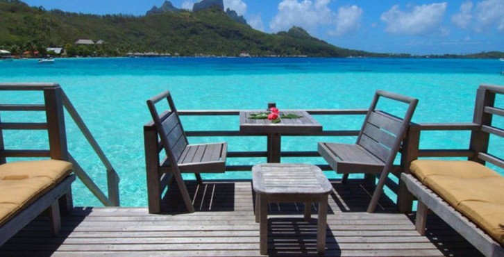 Intercontinental Le Moana Resort 