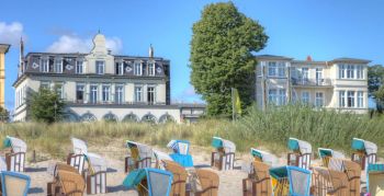 Flitterwochen an der Ostsee