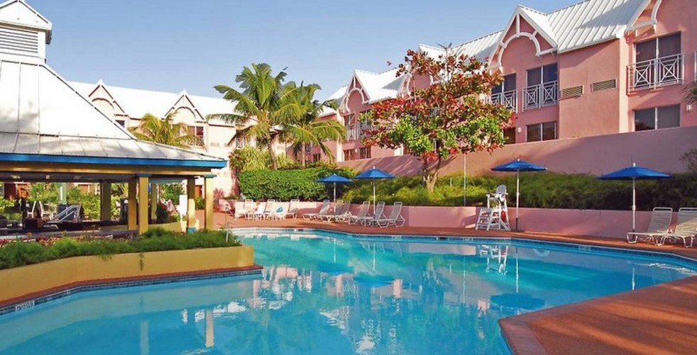 Hotel Comfort Suites 