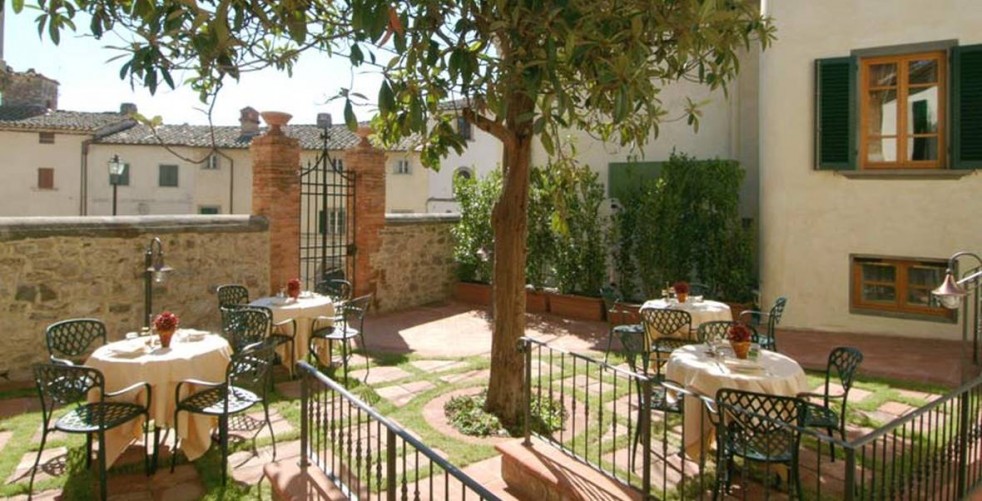 Hotel Palazzo San Niccolò